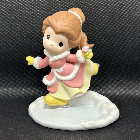 Disney Precious Moments “Your Beautiful Heart Warms The Coldest Days" figurine - Picture 1 of 6